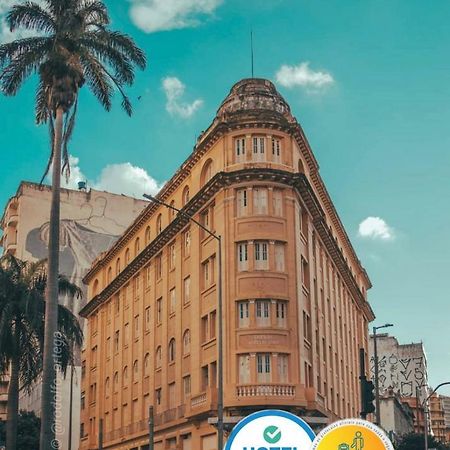 Sul América Palace Hotel Belo Horizonte Extérieur photo