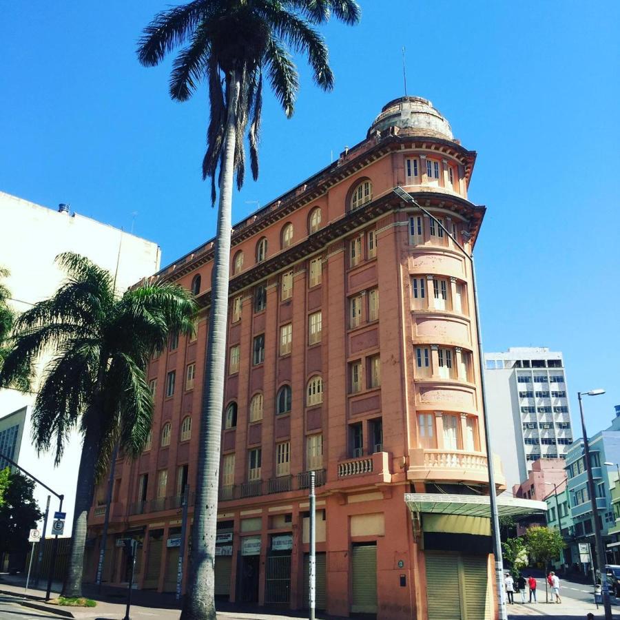 Sul América Palace Hotel Belo Horizonte Extérieur photo
