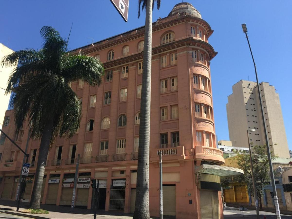 Sul América Palace Hotel Belo Horizonte Extérieur photo