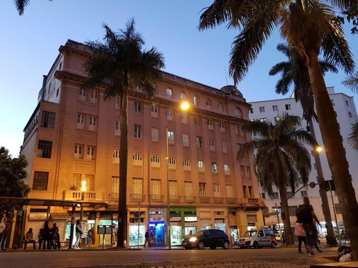 Sul América Palace Hotel Belo Horizonte Extérieur photo