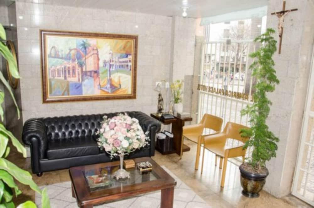 Sul América Palace Hotel Belo Horizonte Extérieur photo