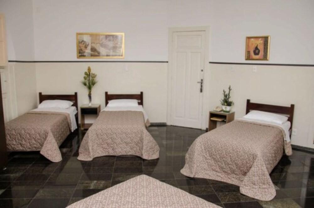 Sul América Palace Hotel Belo Horizonte Extérieur photo