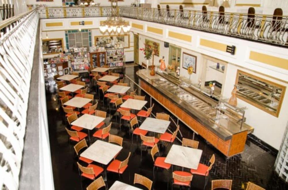 Sul América Palace Hotel Belo Horizonte Extérieur photo