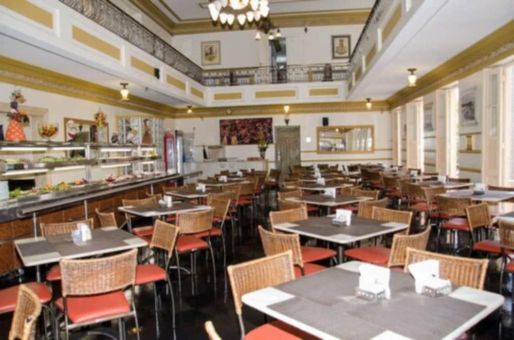 Sul América Palace Hotel Belo Horizonte Extérieur photo