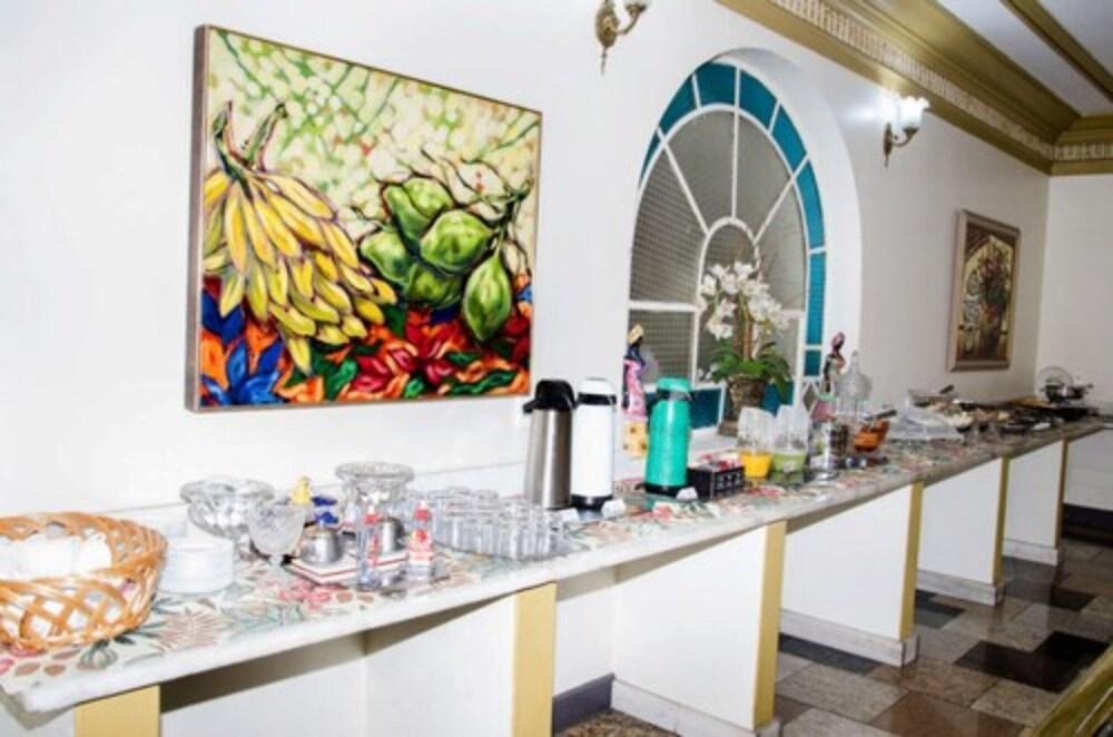 Sul América Palace Hotel Belo Horizonte Extérieur photo