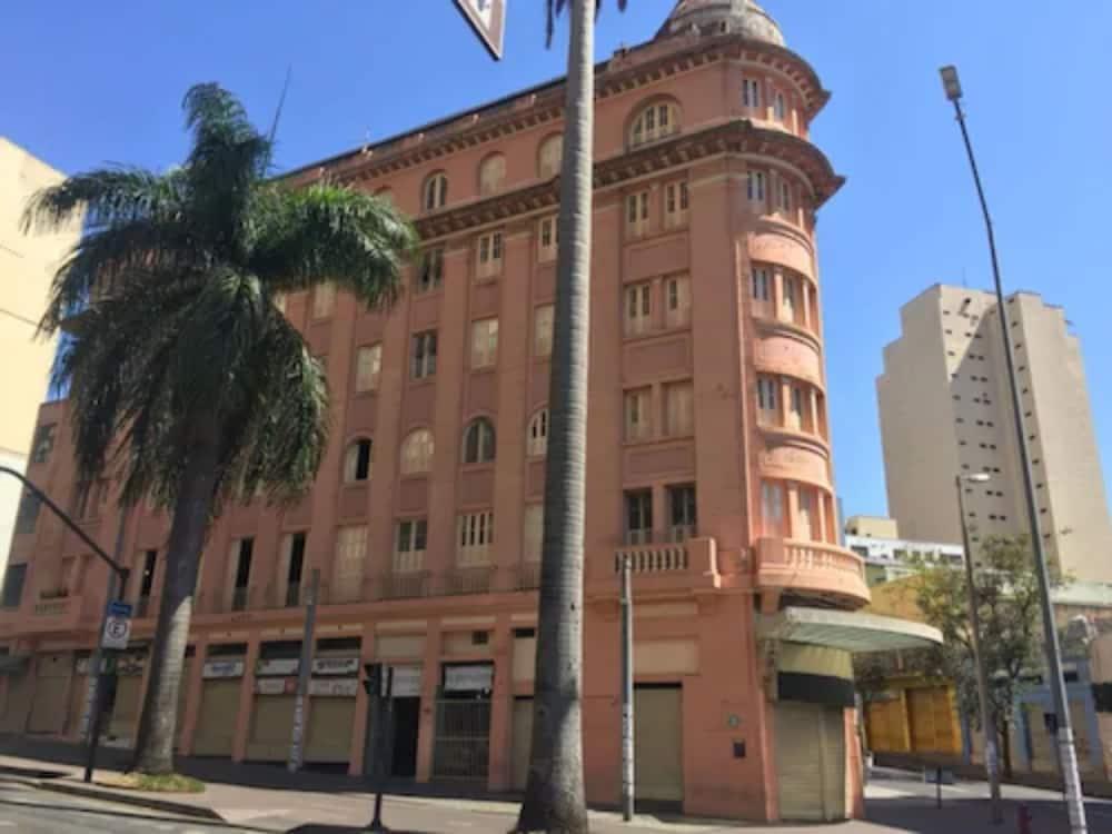Sul América Palace Hotel Belo Horizonte Extérieur photo