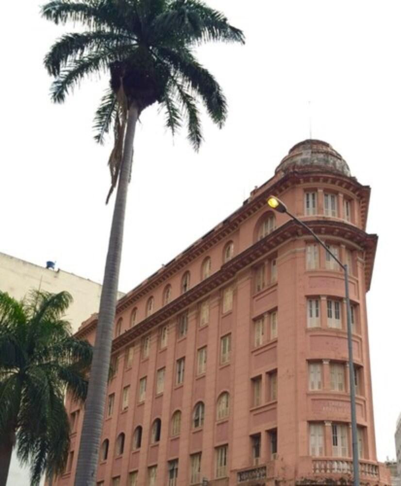 Sul América Palace Hotel Belo Horizonte Extérieur photo