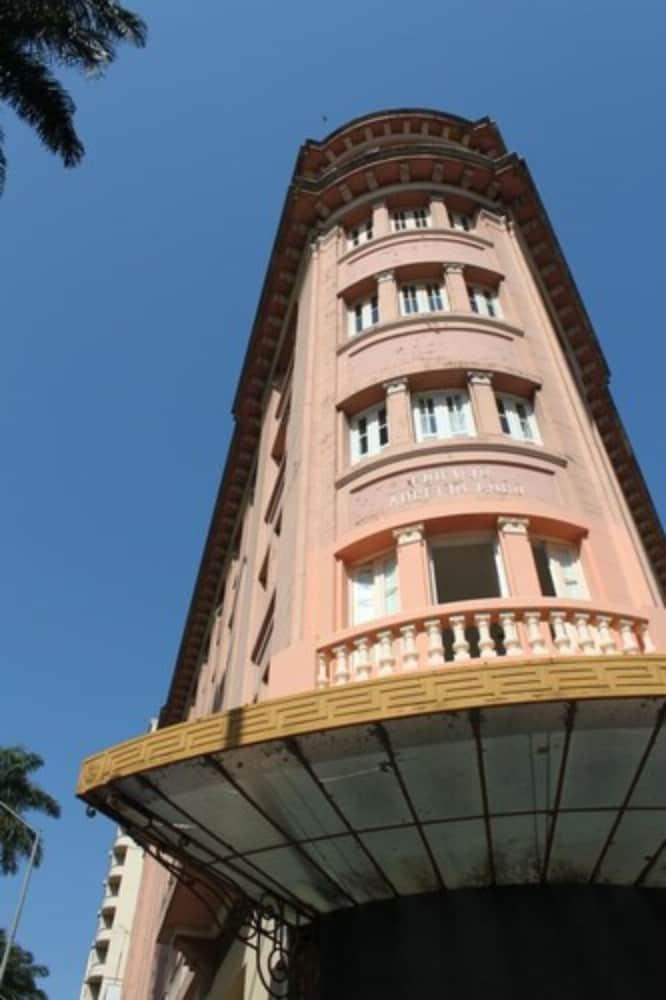 Sul América Palace Hotel Belo Horizonte Extérieur photo