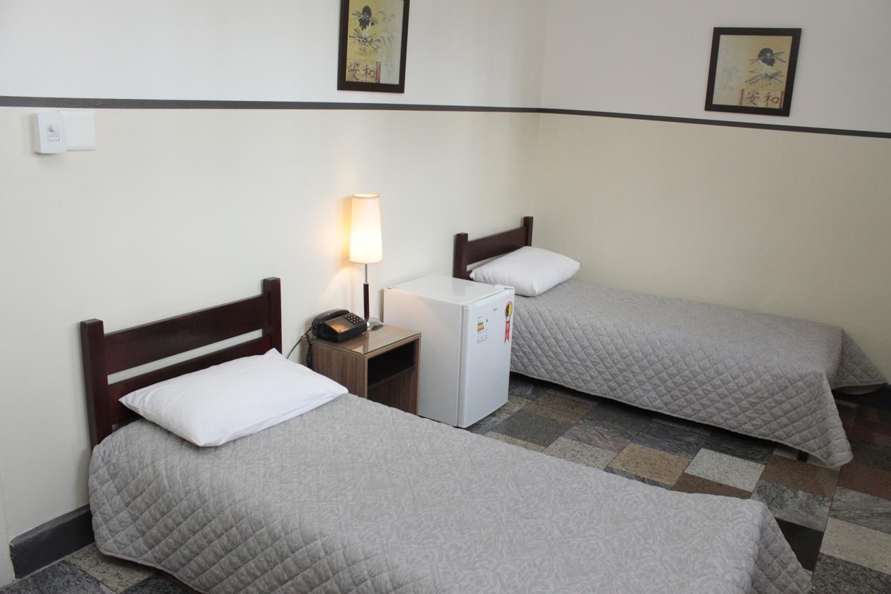 Sul América Palace Hotel Belo Horizonte Extérieur photo