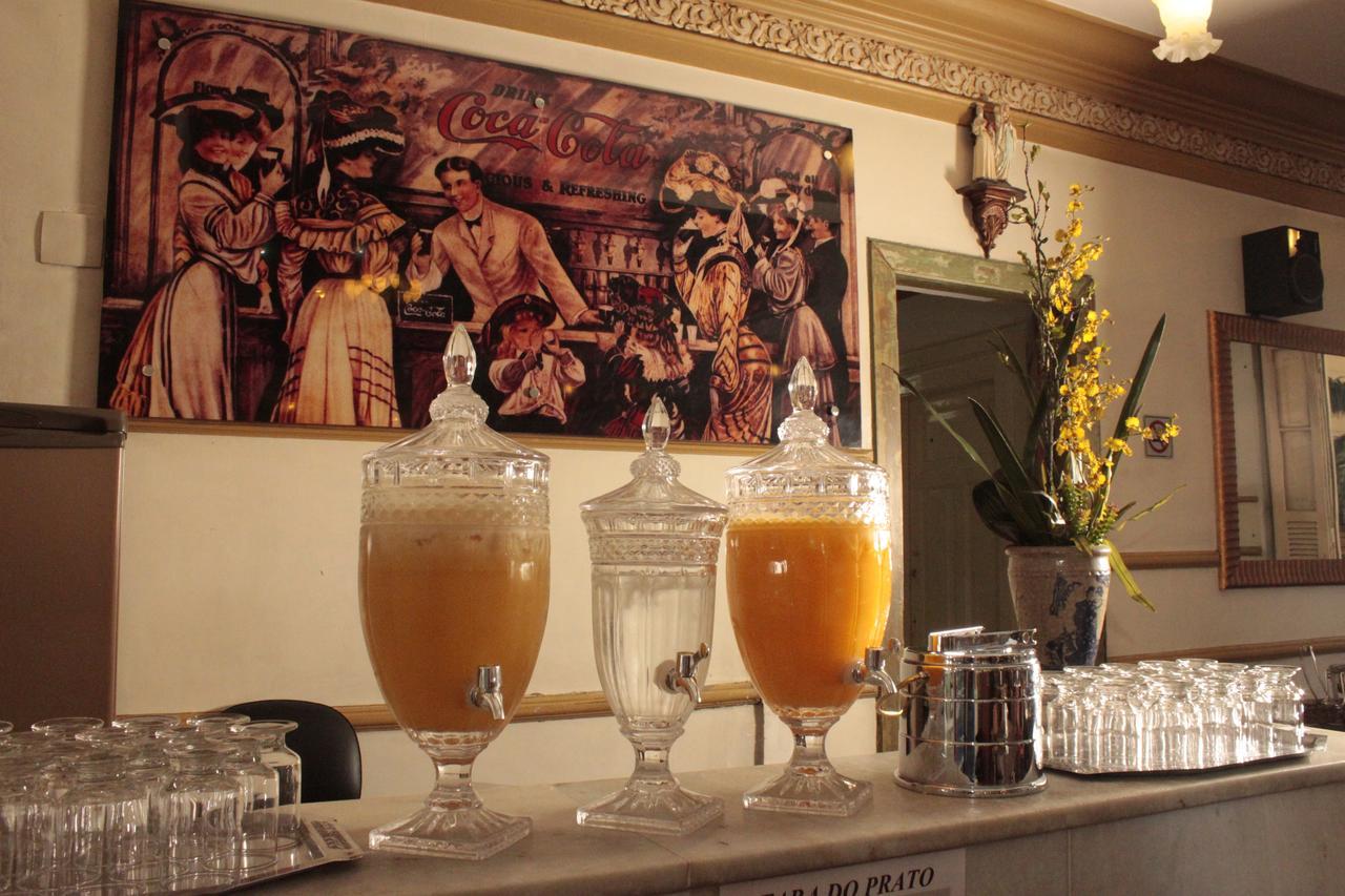 Sul América Palace Hotel Belo Horizonte Extérieur photo