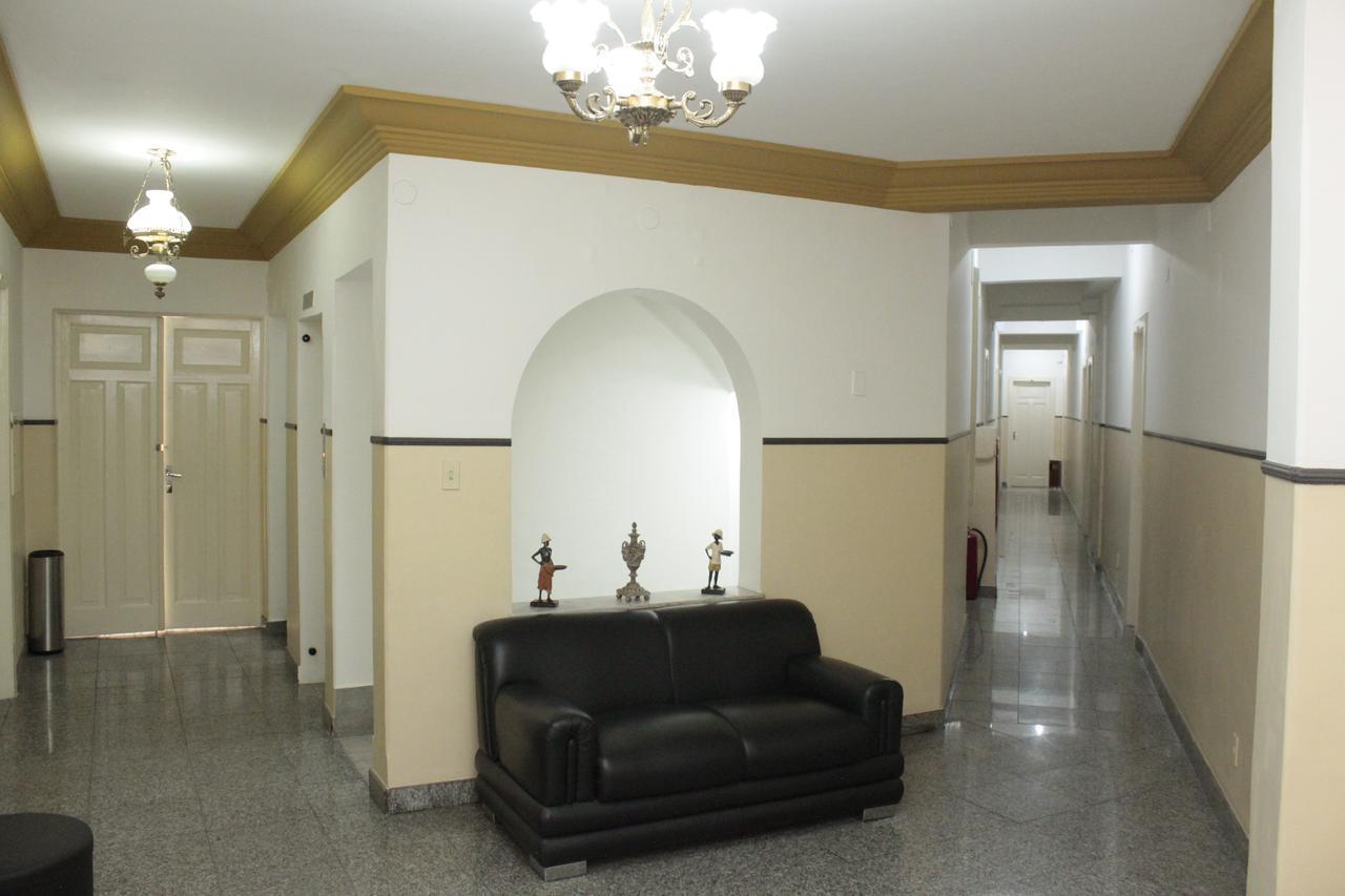 Sul América Palace Hotel Belo Horizonte Extérieur photo
